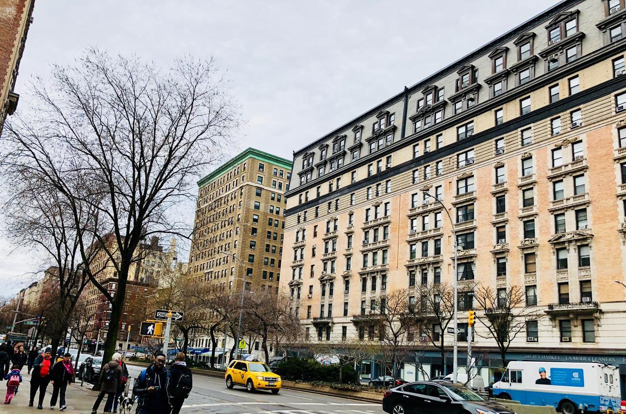 Loft 109 Lejlighed New York Eksteriør billede